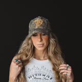 Tough Grl Camo Hat