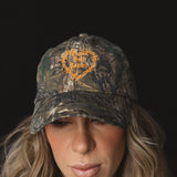 Tough Grl Camo Hat