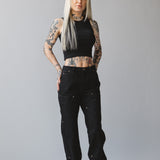 Gravedigger Carpenter Pant - Black