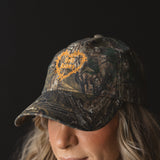 Tough Grl Camo Hat