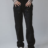 Gravedigger Carpenter Pant - Black