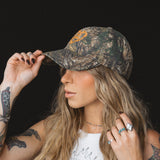 Tough Grl Camo Hat