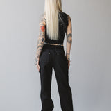 Gravedigger Carpenter Pant - Black