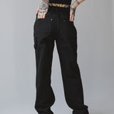 Gravedigger Carpenter Pant - Black