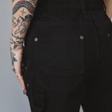 Gravedigger Carpenter Pant - Black