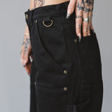 Gravedigger Carpenter Pant - Black