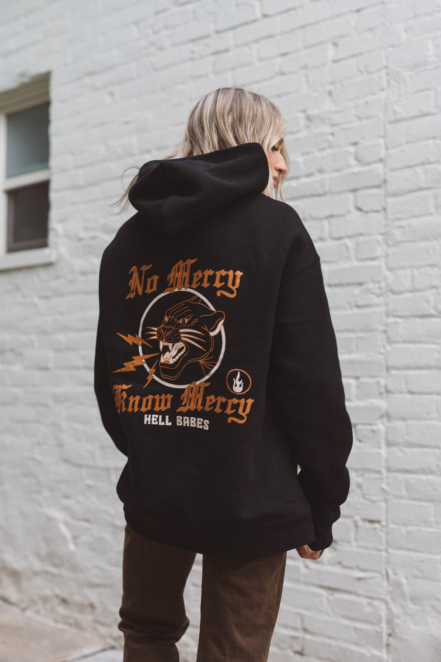Know Mercy Pullover