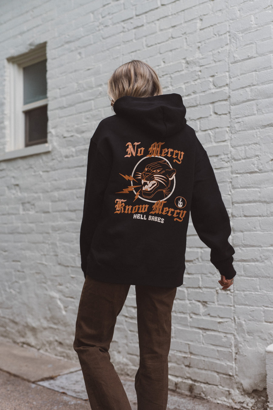 Know Mercy Pullover