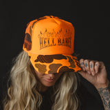 Fire It Up Trucker Hat - Camo