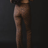 Reckless Lounge Pant - Leopard