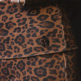 Reckless Lounge Pant - Leopard