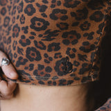 Dead Set Long Sleeve - Leopard