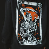 Death (XIII) Tarot Pullover