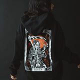 Death (XIII) Tarot Pullover