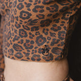 Riot Long Sleeve - Leopard