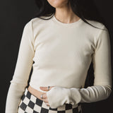 Dead Set Long Sleeve - Bone