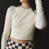 Dead Set Long Sleeve - Bone