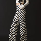 Hell Bent Lounge Pant - Checker