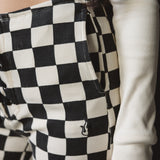 Hell Bent Lounge Pant - Checker