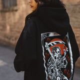 Death (XIII) Tarot Pullover