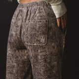 Bad Behavior Sweatpant - Snakeskin