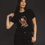 Cosmic Sin Shrunken Tee