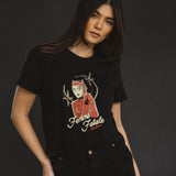 Cosmic Sin Shrunken Tee