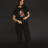 Cosmic Sin Shrunken Tee