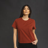 Smoke Show Shrunken Tee