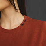 Smoke Show Shrunken Tee