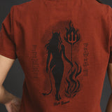 Smoke Show Shrunken Tee