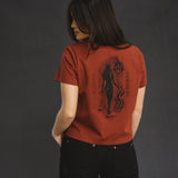 Smoke Show Shrunken Tee
