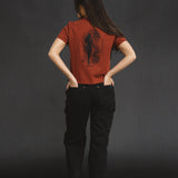 Smoke Show Shrunken Tee