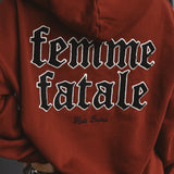 Fatal Energy Hoodie