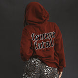 Fatal Energy Hoodie