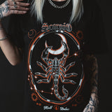 Scorpio Tee