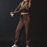 Kill Switch Joggers - Leopard