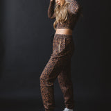 Kill Switch Joggers - Leopard