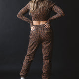 Kill Switch Joggers - Leopard