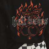 Cherry Bomb Thermal Long Sleeve