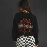 Cherry Bomb Thermal Long Sleeve