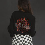 Cherry Bomb Thermal Long Sleeve