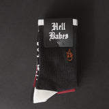 Femme Fatale Sock Pack (2 pair)