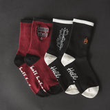 Femme Fatale Sock Pack (2 pair)