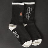 Femme Fatale Sock Pack (2 pair)