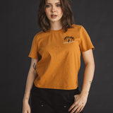 Lone Rider Shrunken Tee