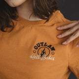 Lone Rider Shrunken Tee