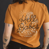 Lone Rider Shrunken Tee