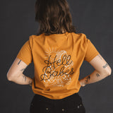 Lone Rider Shrunken Tee