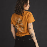 Lone Rider Shrunken Tee